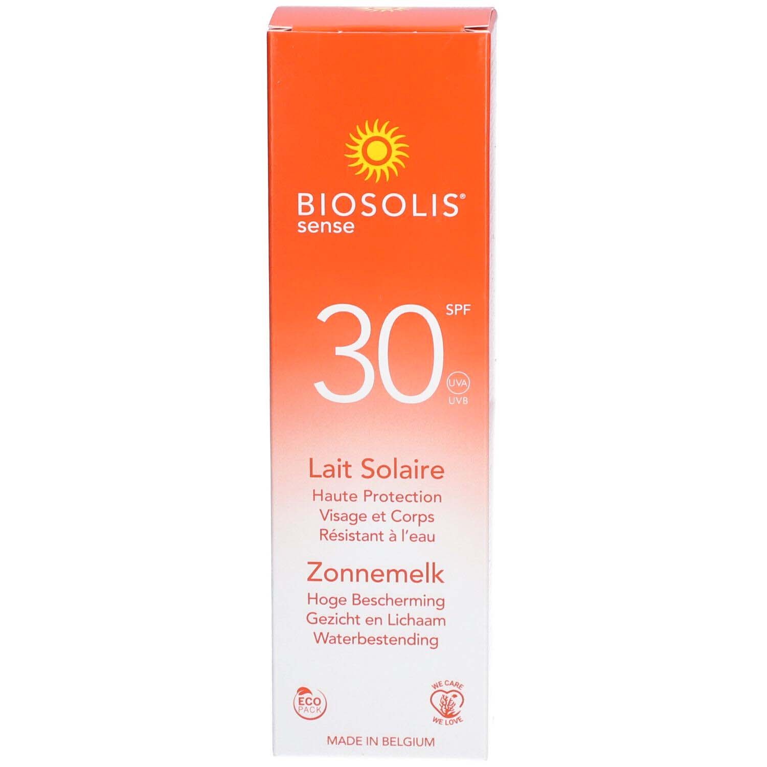 BIOSOLIS LAIT SOLAINE 